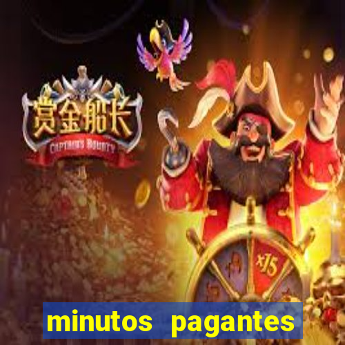 minutos pagantes slots pg